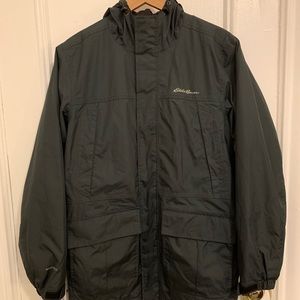Eddie Bauer rain coat